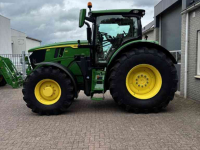 Schlepper / Traktor John Deere 6R215 – 2460 uur – Bouwjaar 2024 Complete uitvoering
