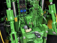 Schlepper / Traktor John Deere 6R215 – 2460 uur – Bouwjaar 2024 Complete uitvoering