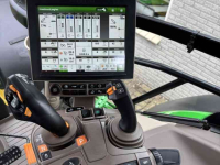 Schlepper / Traktor John Deere 6R215 – 2460 uur – Bouwjaar 2024 Complete uitvoering