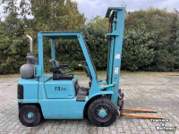 Gabelstapler Mitsubishi FD25T