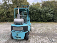 Gabelstapler Mitsubishi FD25T