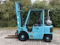 Gabelstapler Mitsubishi FD25T