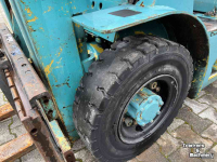 Gabelstapler Mitsubishi FD25T