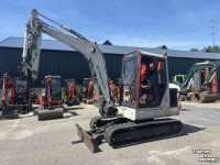 Minibagger Takeuchi TB045