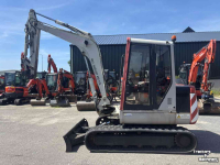 Minibagger Takeuchi TB045