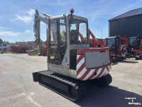 Minibagger Takeuchi TB045