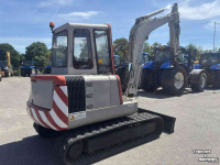 Minibagger Takeuchi TB045