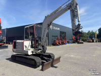 Minibagger Takeuchi TB045