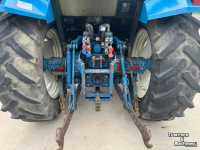 Schlepper / Traktor Ford 6640 SLE