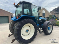 Schlepper / Traktor Ford 6640 SLE