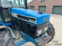 Schlepper / Traktor Ford 6640 SLE