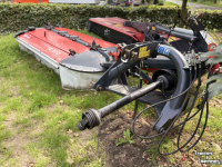 Mähwerk Kuhn PZ 320