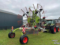Schwader Claas Liner 3100