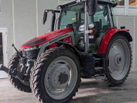 Schlepper / Traktor Massey Ferguson MF 5S.105 Efficient Dyna 4
