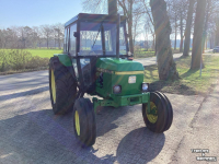 Schlepper / Traktor John Deere 1140