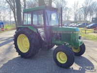 Schlepper / Traktor John Deere 1140