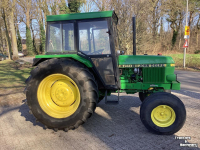 Schlepper / Traktor John Deere 1140