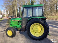 Schlepper / Traktor John Deere 1140