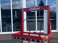 Siloblockschneider Trioliet TRIOLIET TU170 KUILVOERSNIJDER
