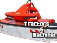 Schwader Kuhn FC 3125DF-FF FRONTMAAIER
