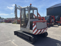 Mobilbagger Takeuchi TAKEUCHI TB045