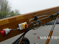 Förderband Van Trier OL8-80 Onderlosser