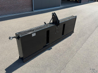 Planierschild  Frontschuif / Frontgewicht / Frontbumper