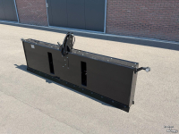 Planierschild  Frontschuif / Frontgewicht / Frontbumper