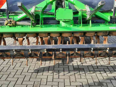 Spatenmaschine Farmtec rotar 300