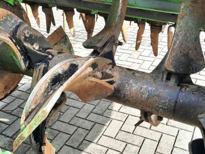 Spatenmaschine Farmtec rotar 300