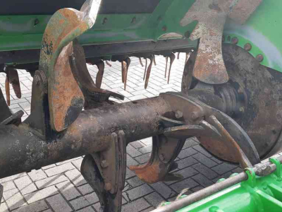 Spatenmaschine Farmtec rotar 300