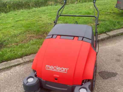 Kehr- und Kehrsaugmaschinen Meclean Buster 950 E pro elektrisch