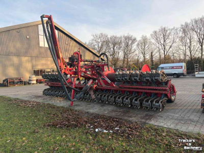 Schleppschlauchverteiler Roelama Condor 12 meter complete set met fronthaspel en pomp