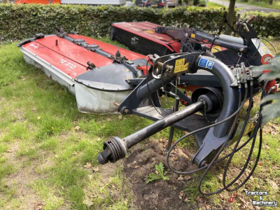Mähwerk Kuhn PZ 320