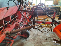 Pflanzmaschine Structural Aardappel plant poot machine structural snaren pootmachine