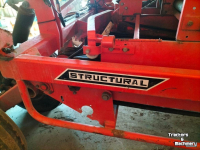 Pflanzmaschine Structural Aardappel plant poot machine structural snaren pootmachine
