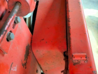 Pflanzmaschine Structural Aardappel plant poot machine structural snaren pootmachine