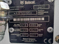 Kompaktlader Bobcat S770