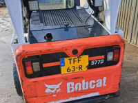 Kompaktlader Bobcat S770