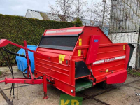Siloblockverteilwagen Trioliet Multifeed Blokkenwagen