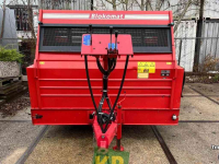 Siloblockverteilwagen Trioliet Multifeed Blokkenwagen