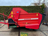 Siloblockverteilwagen Trioliet Multifeed Blokkenwagen