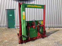 Siloblockschneider Strautmann Hydrofox HC 2 Kuilvoersnijder