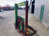 Siloblockschneider Strautmann Hydrofox HC 2 Kuilvoersnijder