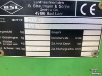 Siloblockschneider Strautmann Hydrofox HC 2 Kuilvoersnijder