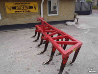 Grubber Wifo 11 tands stoppelcultivator