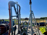 Stationäre Motor/Pump set  Rovatti Beregeningspomp