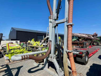 Stationäre Motor/Pump set  Rovatti Beregeningspomp