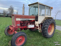 Schlepper / Traktor International Farmall 756 706