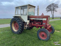 Schlepper / Traktor International Farmall 756 706